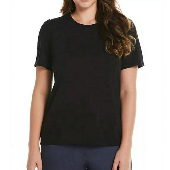 Rafaella top black size medium - Picture 1 of 6